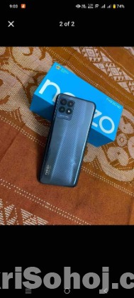 Realme Narzo 50 official